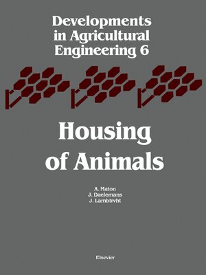 cover image of Housing of Animals